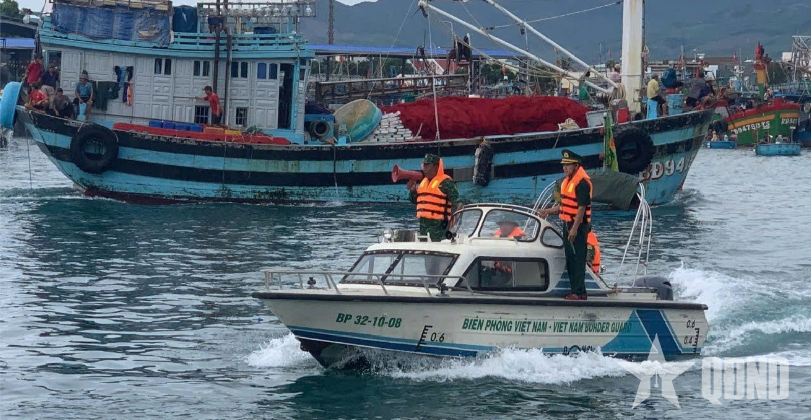 Đồn Biên phòng Cát Khánh: Chủ động, quyết liệt trong phòng, chống khai thác IUU